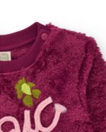 Μπλούζα Βελούδινη TUC TUC - Image 2