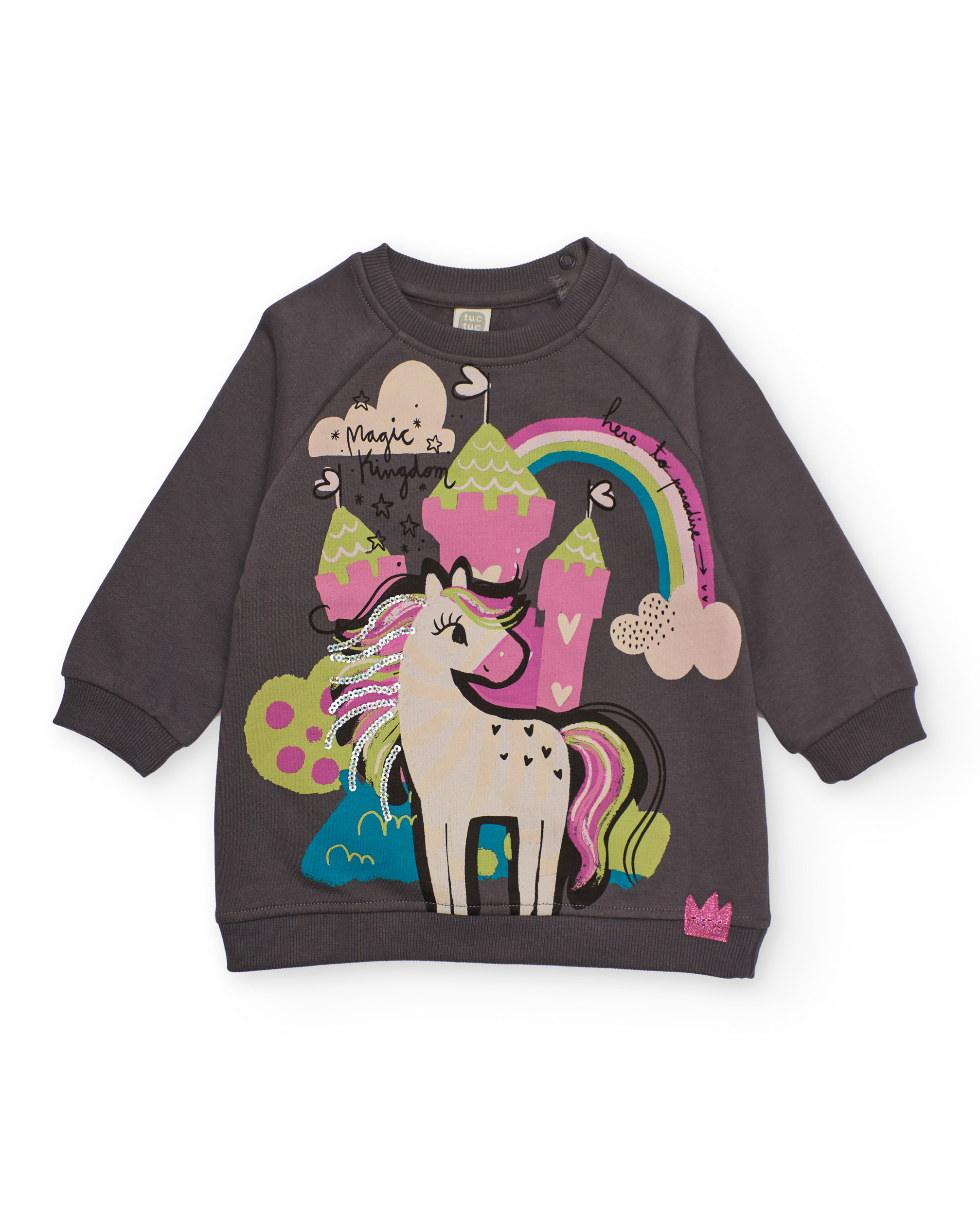 S Μπλούζα - Φόρεμα TUC TUC - Image 1