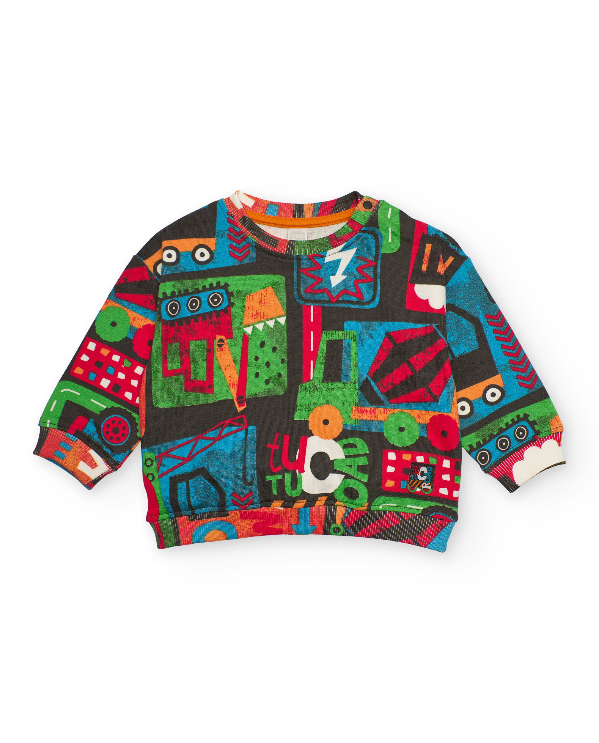 S Μπλούζα Φούτερ TUC TUC - Image 1