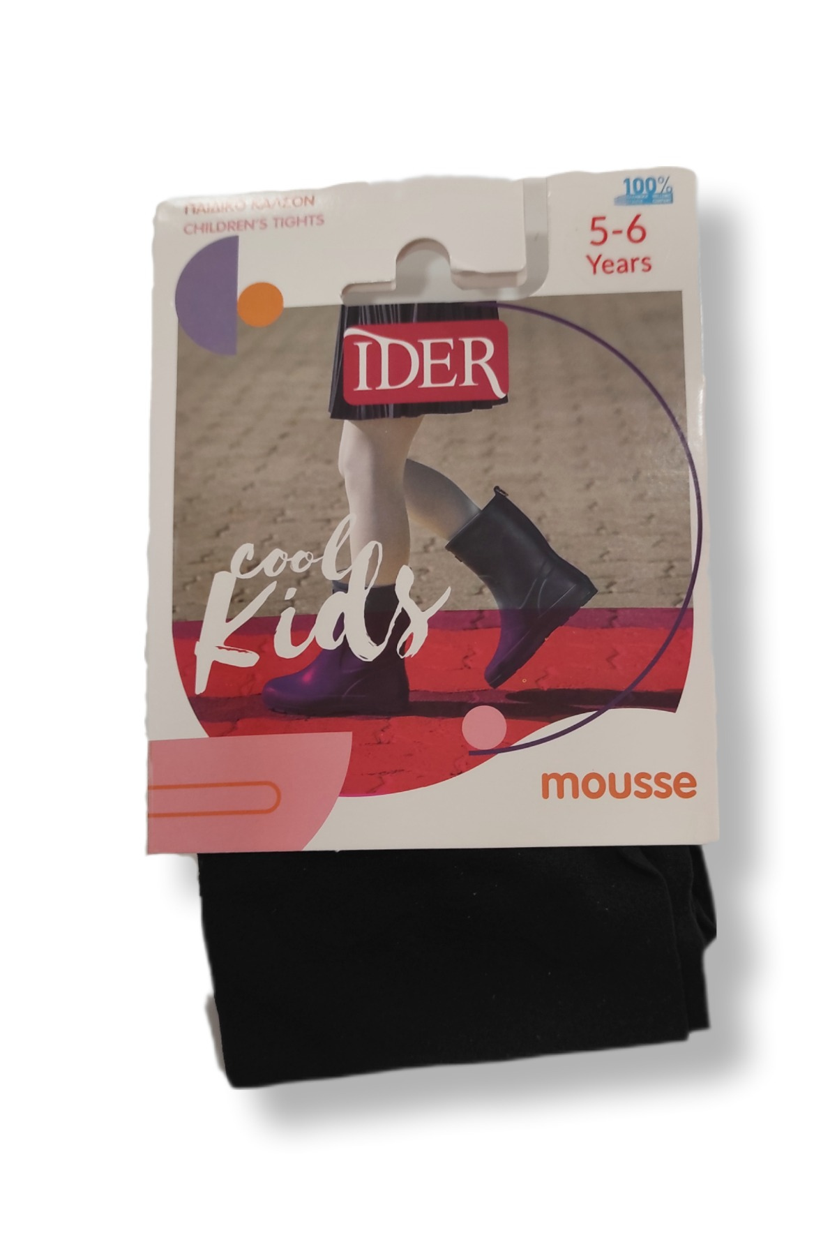 1500B Καλσόν Λεπτό IDER - Image 1