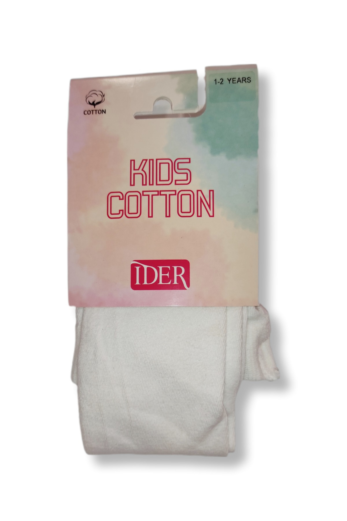 1507W Βαμβακερό Καλσόν IDER - Image 1