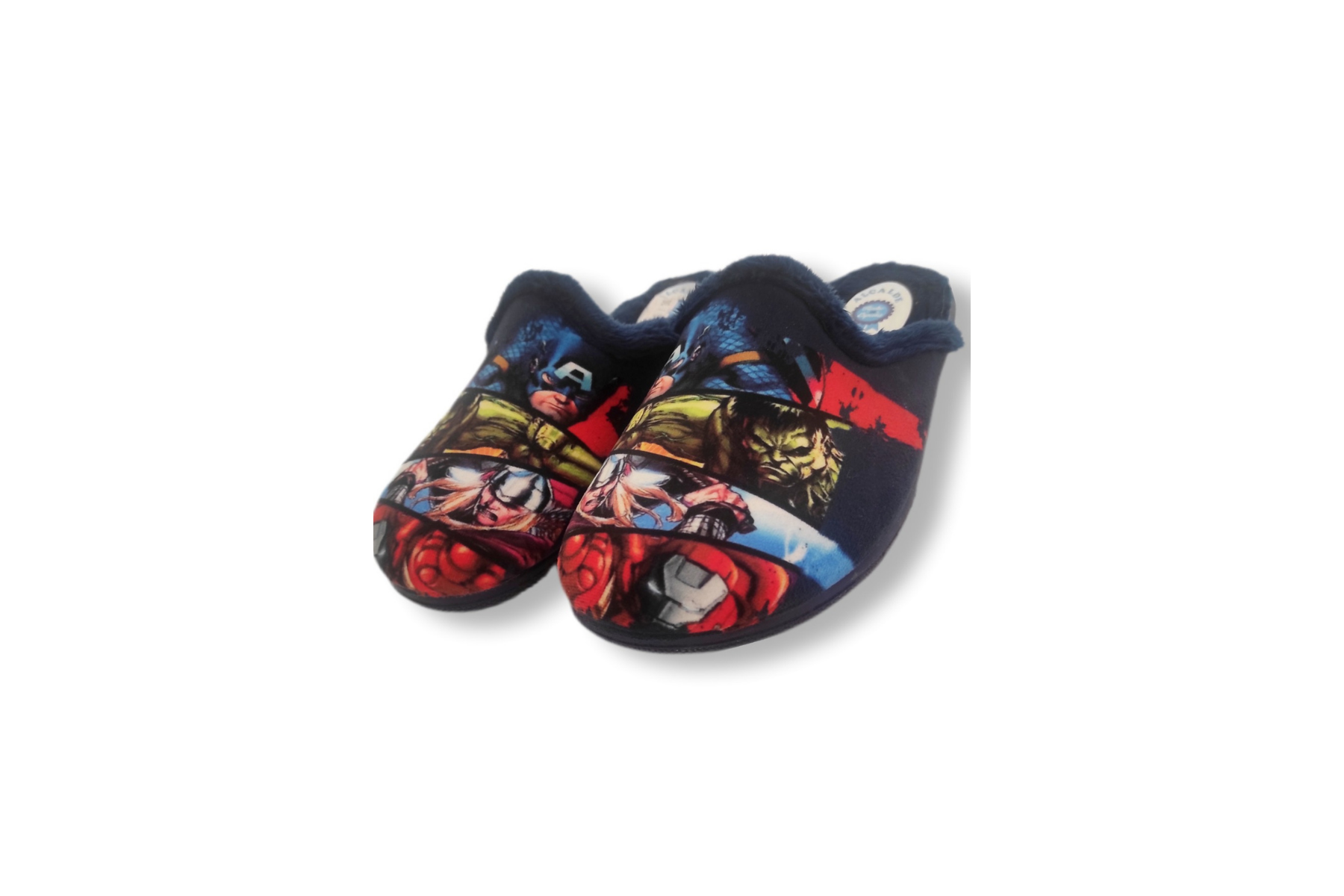 6077 Παντόφλα ALCADE - Image 1