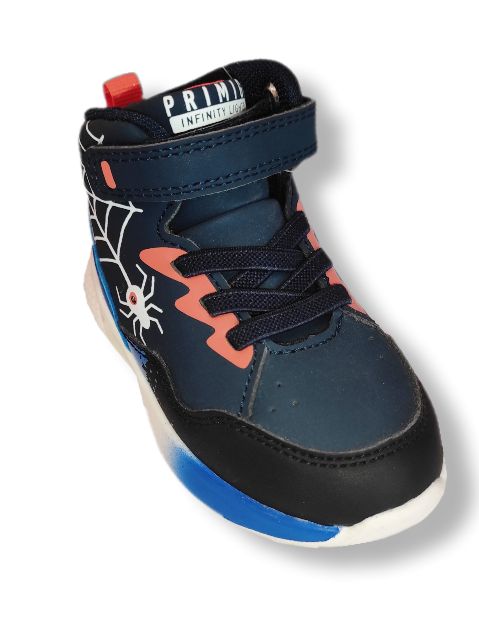 6959311_2 Μποτάκι Αθλητικό Με Φωτάκια PRIMIGI - Image 1