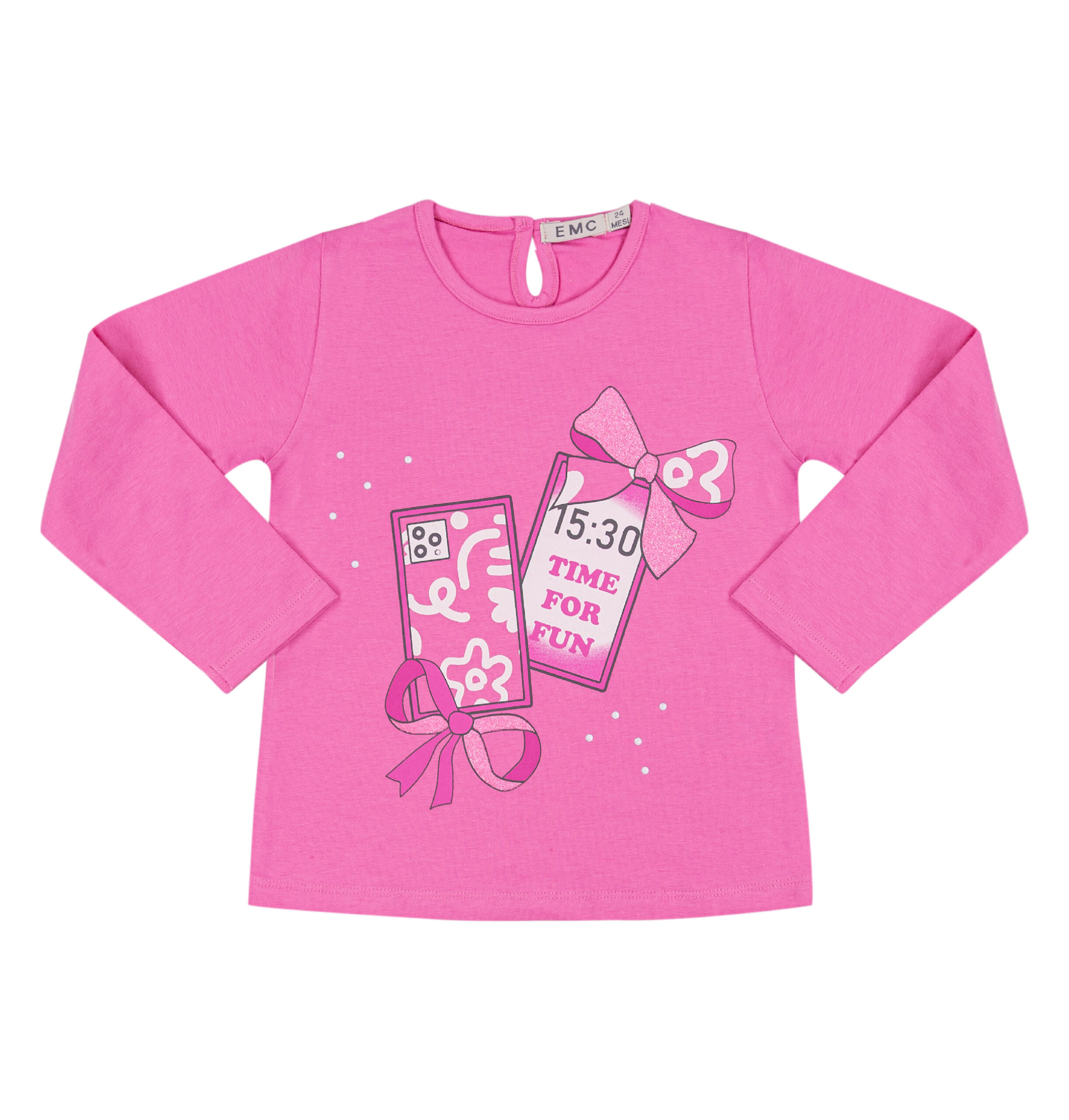 BX2290206507 Μπλούζα EMC - Image 1