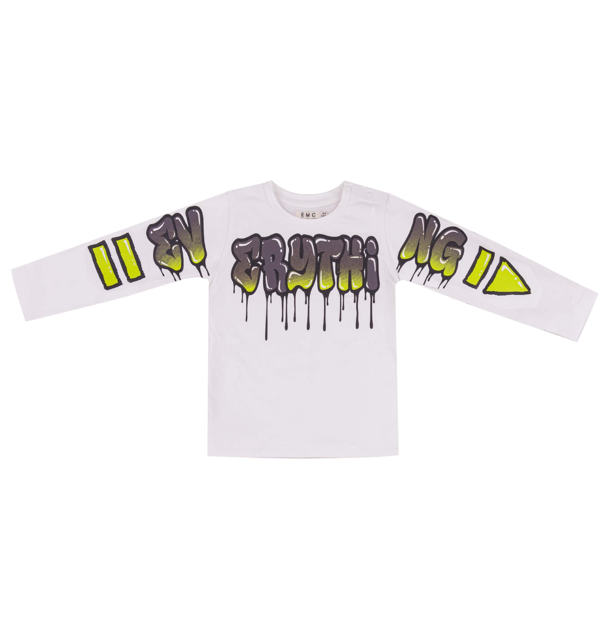 BX2313206507-1002 Μπλούζα EMC - Image 1