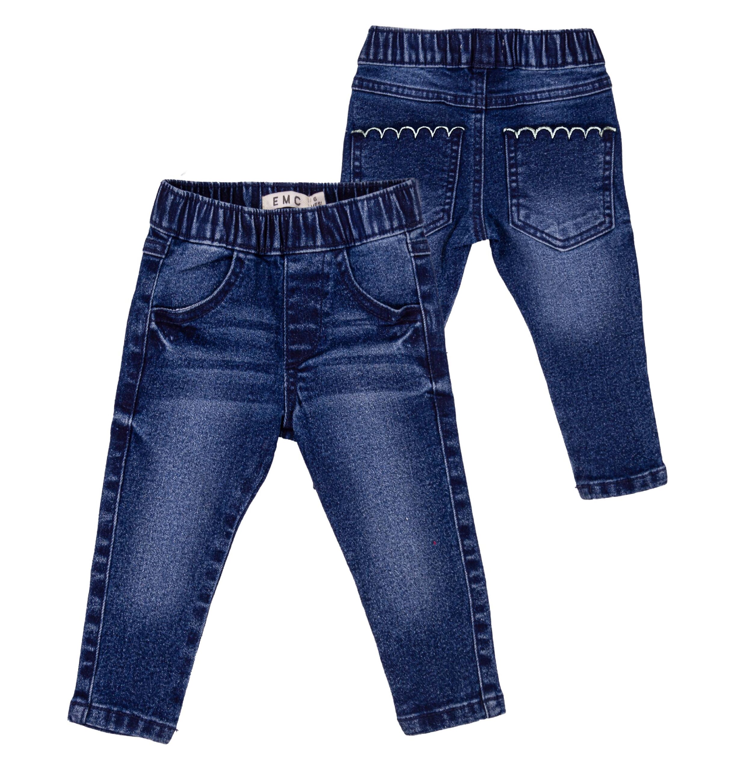 BZ7095471775 Τζιν Παντελόνι EMC - Image 1