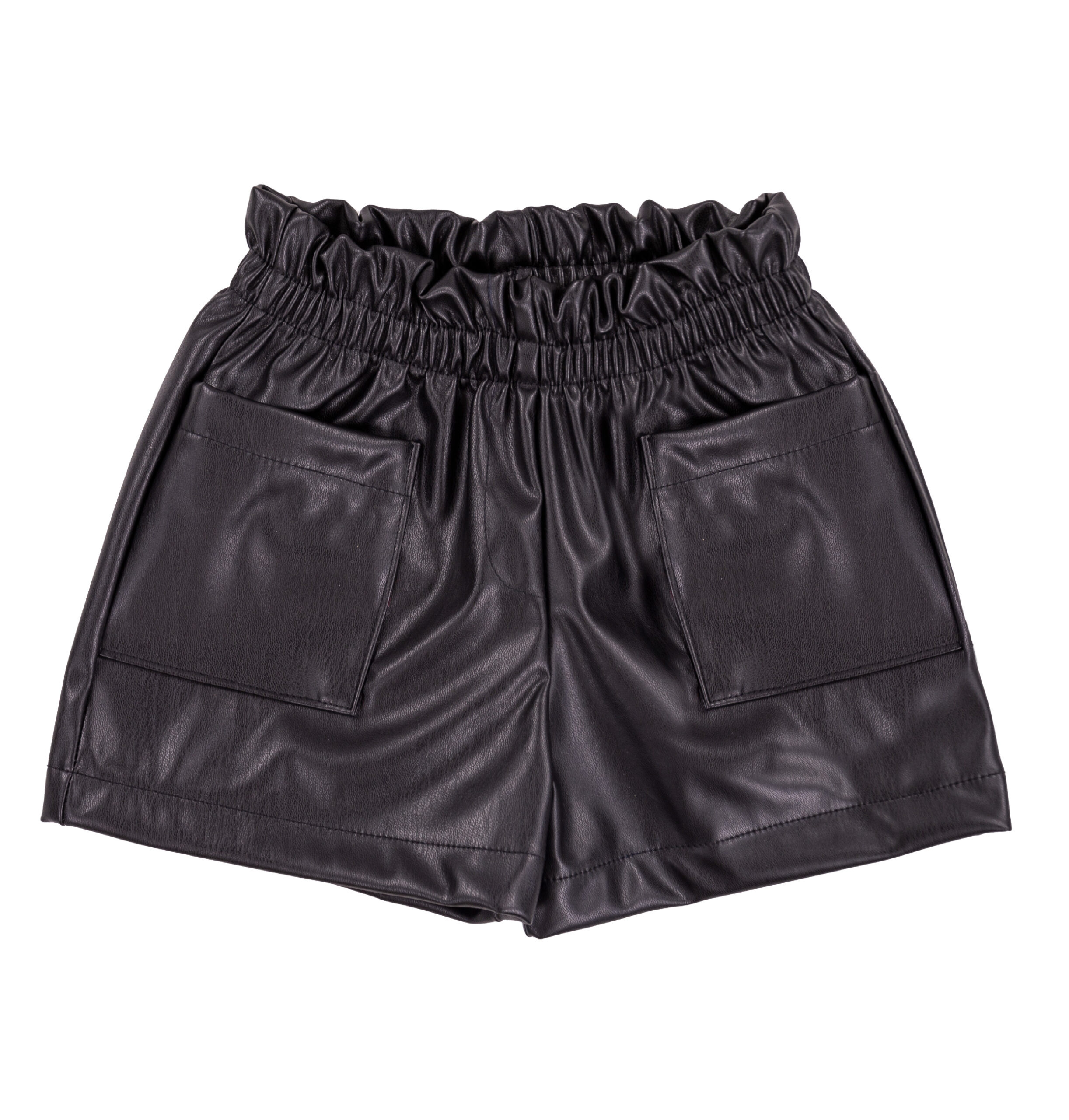 BZ7108510020-9500 Δερμάτινο Σορτς EMC - Image 1