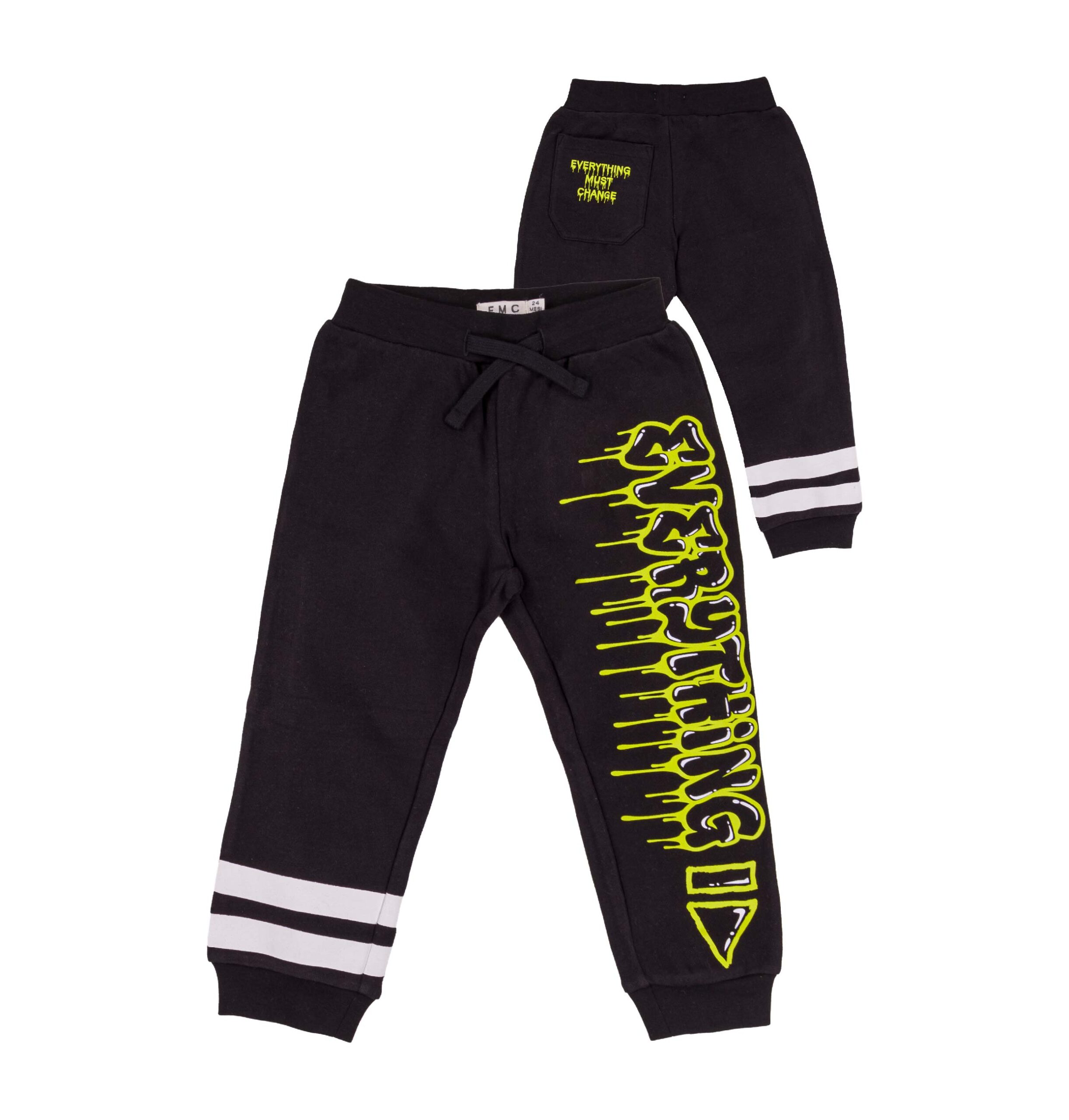 BZ7122144008 Φόρμα EMC - Image 1