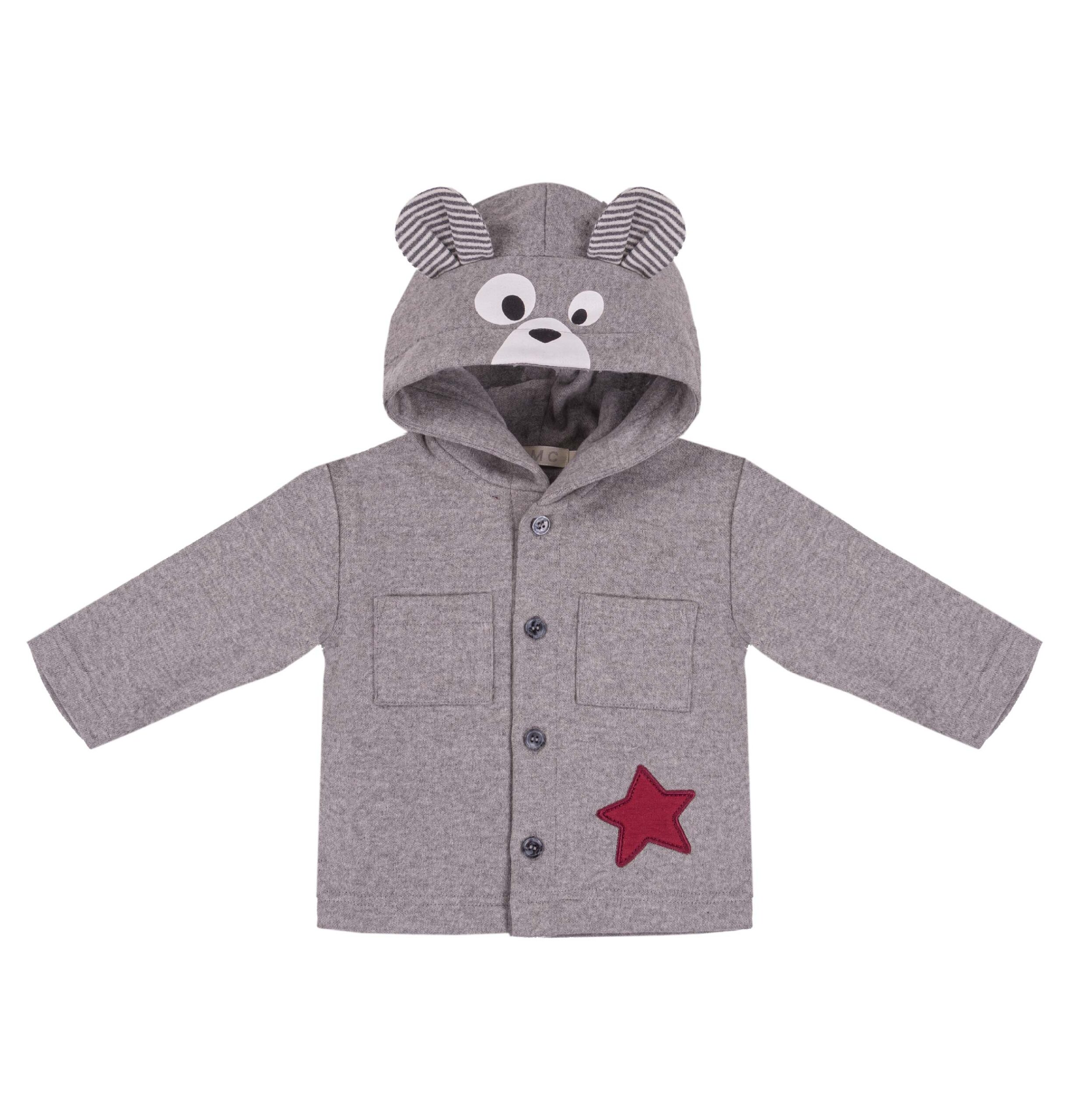 CE2032211178 Ζακέτα EMC - Image 1