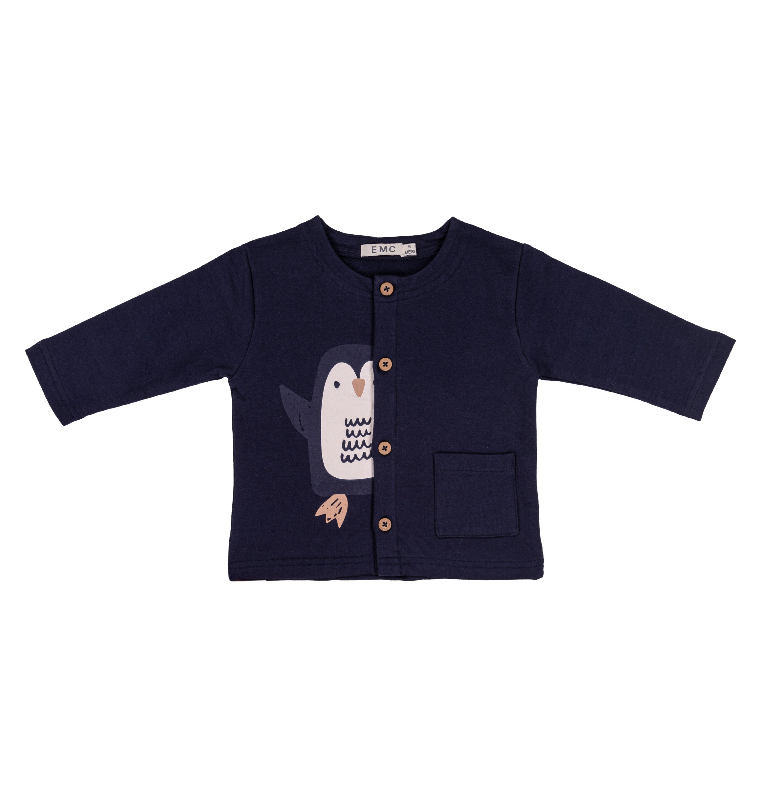 CE2037146013 Ζακέτα EMC - Image 1