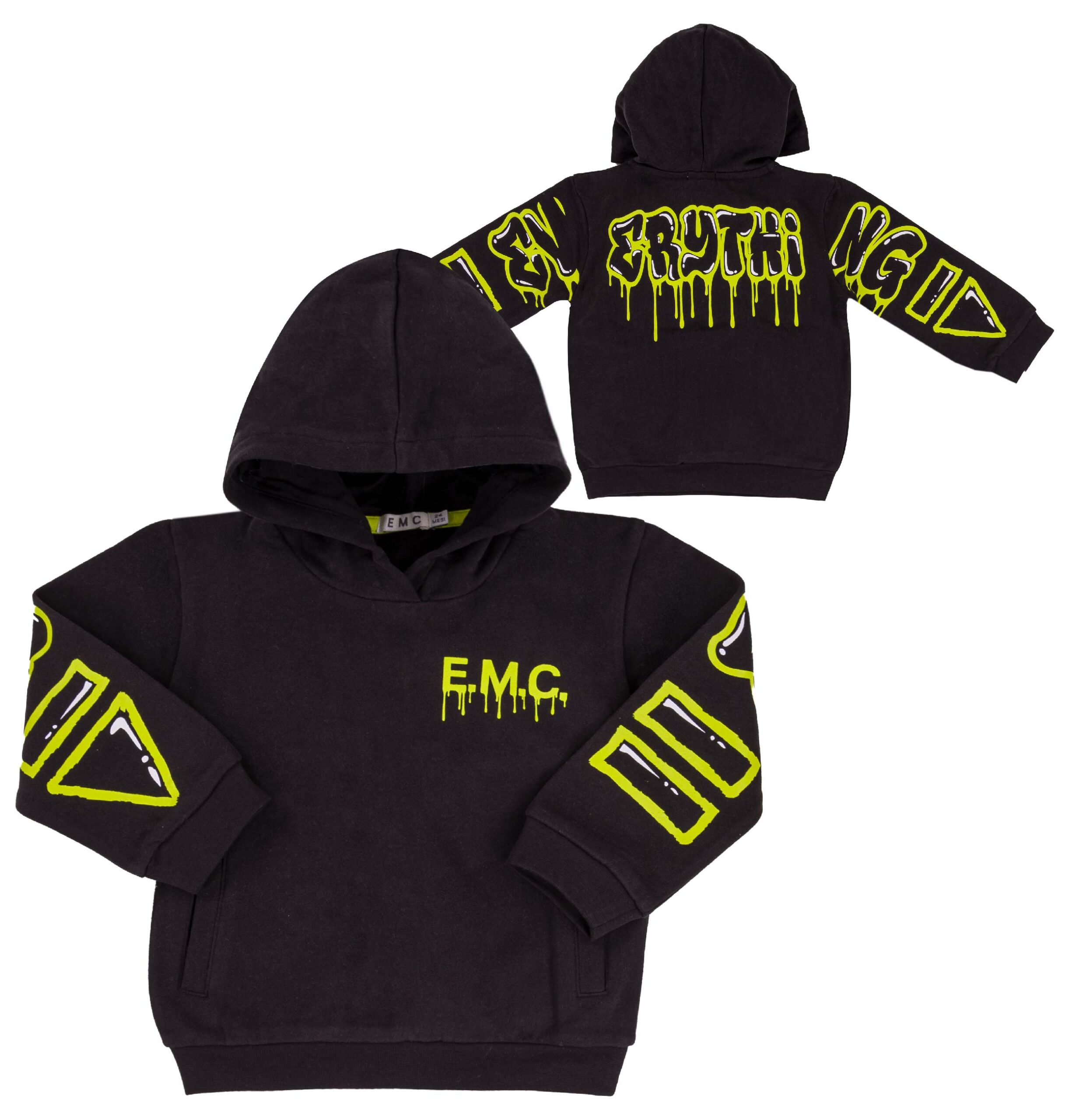 CE2105144008 Μπλούζα Φούτερ EMC - Image 1