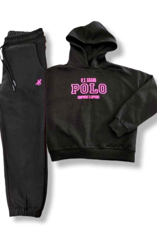 CG1417 Σετ U.S. GRAND POLO EQUIPMENT & APPAREL - Image 1