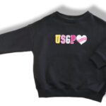 Μπλούζα Φούτερ U.S. GRAND POLO EQUIPMENT & APPAREL