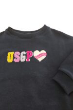 Μπλούζα Φούτερ U.S. GRAND POLO EQUIPMENT & APPAREL - Image 2