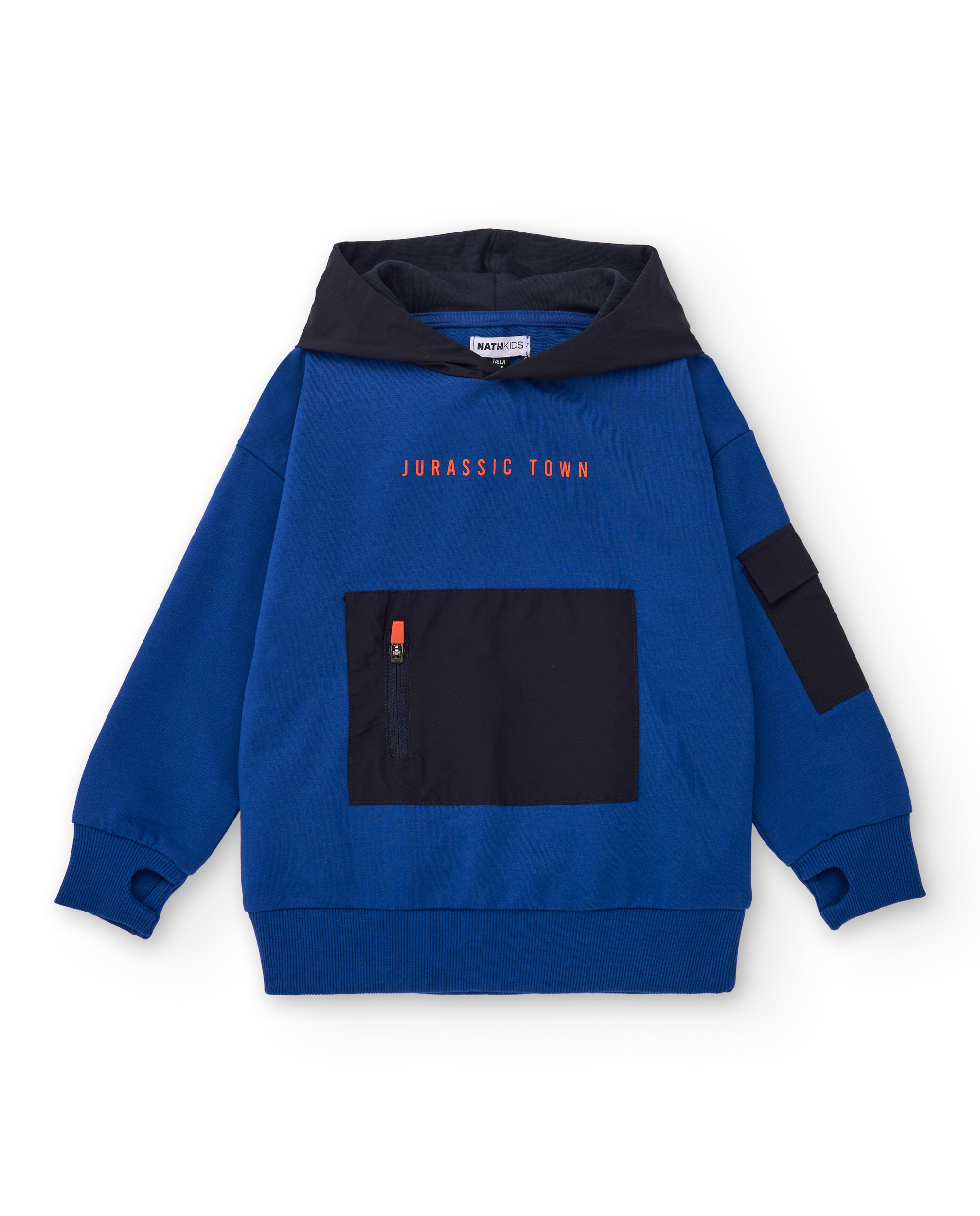 S Μπλούζα Φούτερ NATH - Image 1