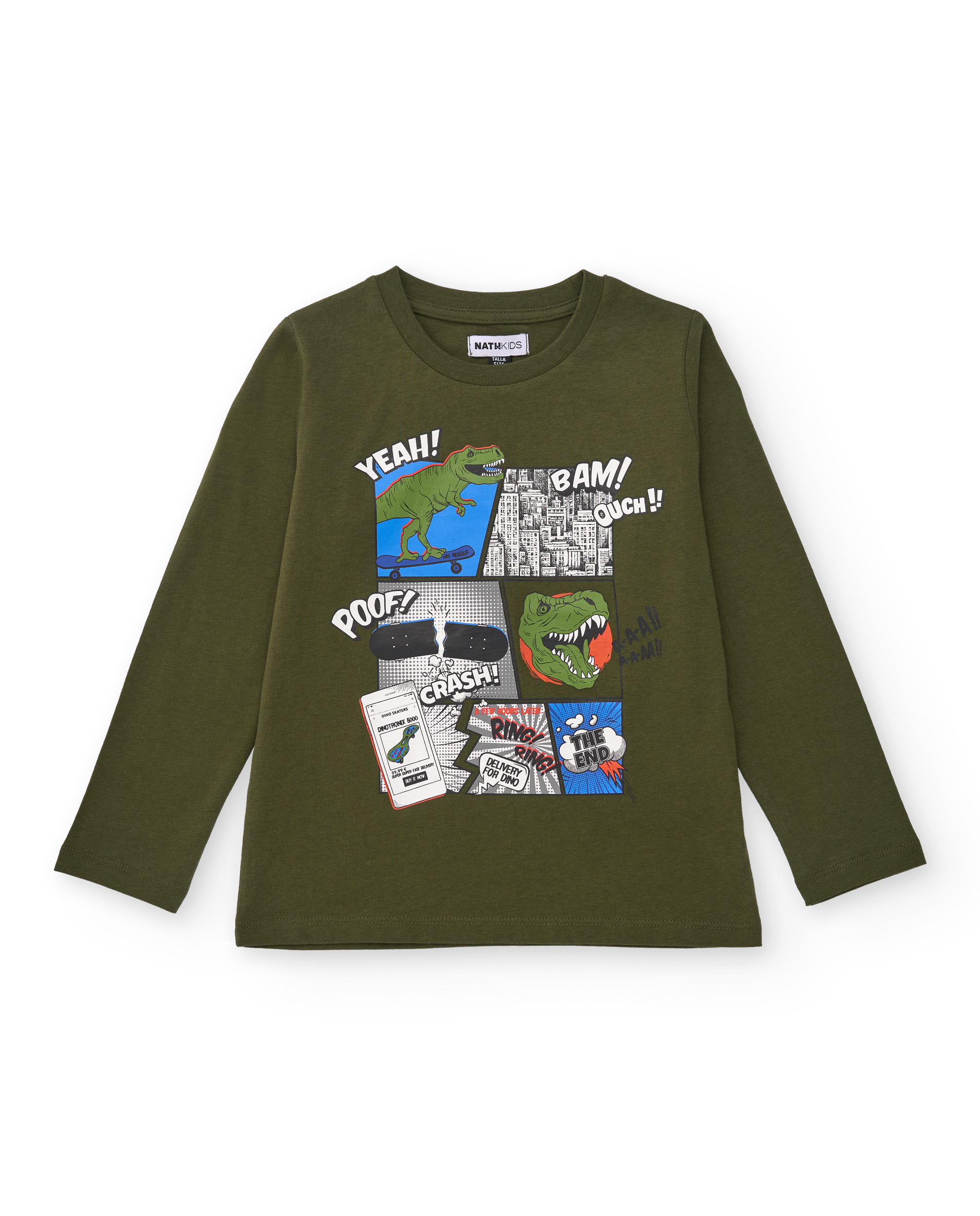 S Μπλούζα NATH - Image 1