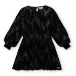 Φόρεμα Βελούδινο Παγιέτα NATH