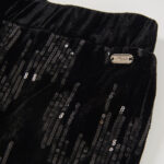 Βελούδινη Παγιέτα Παντελόνα NATH - Image 2