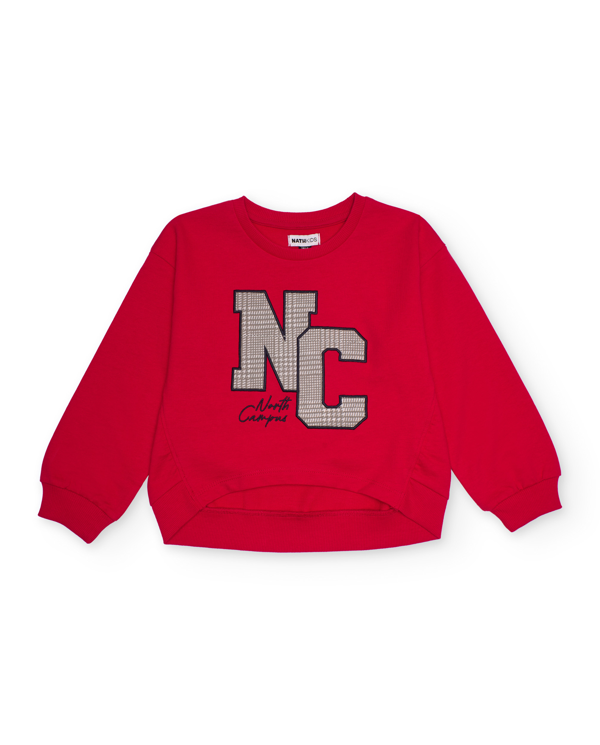 S Μπλούζα Φούτερ NATH - Image 1