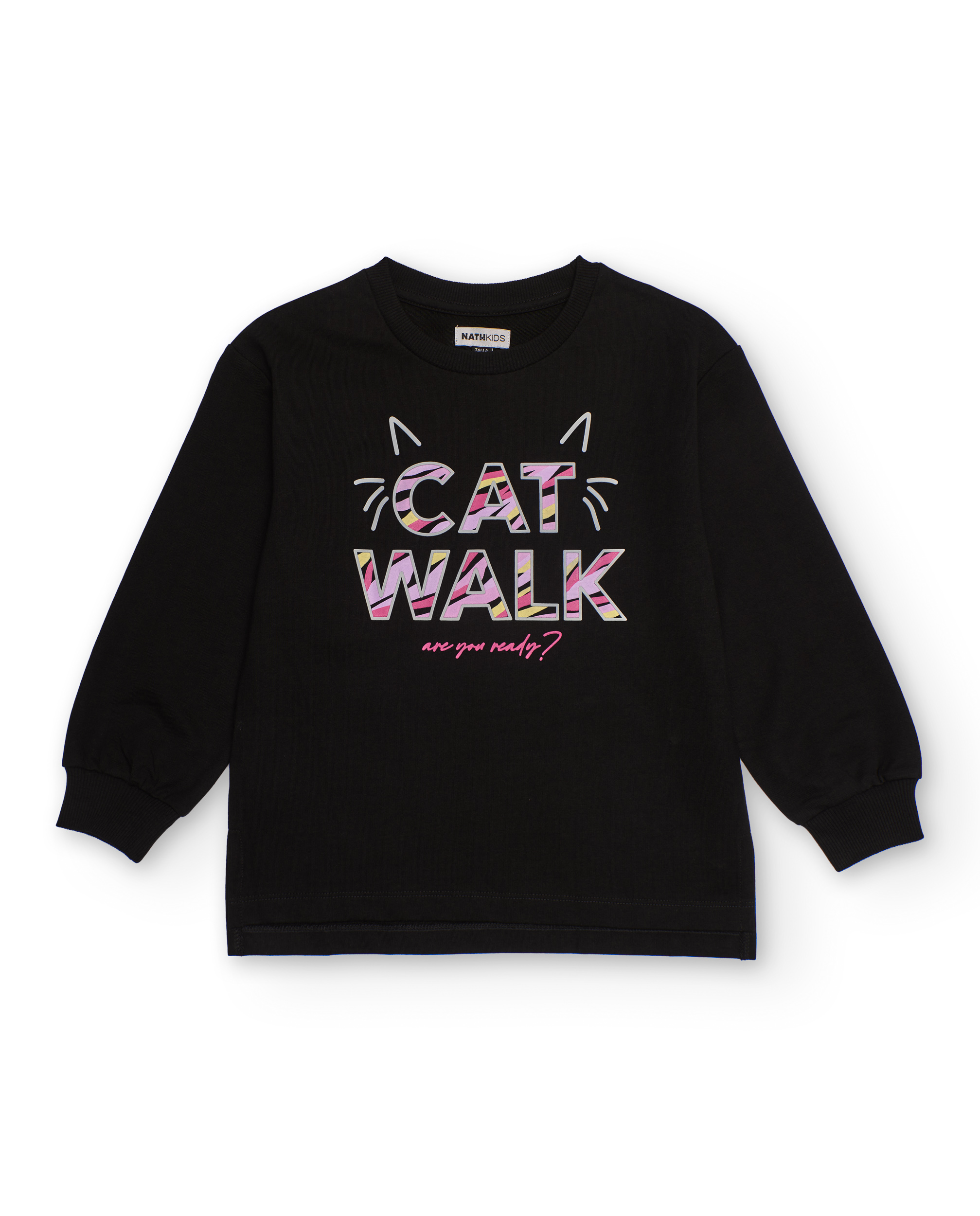 S Μπλούζα Φούτερ NATH - Image 1