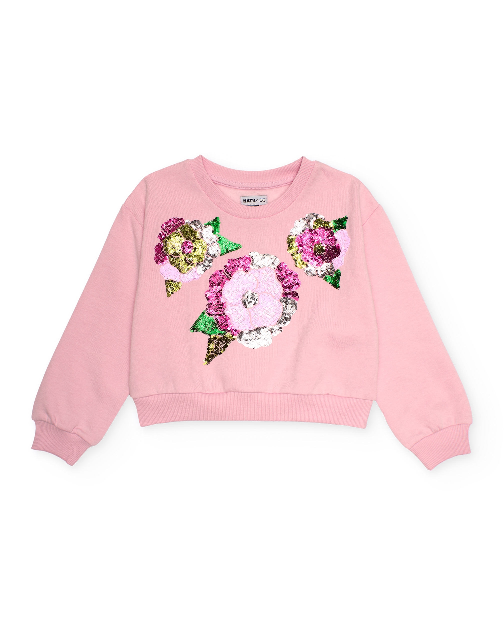 S Μπλούζα Φούτερ NATH - Image 1