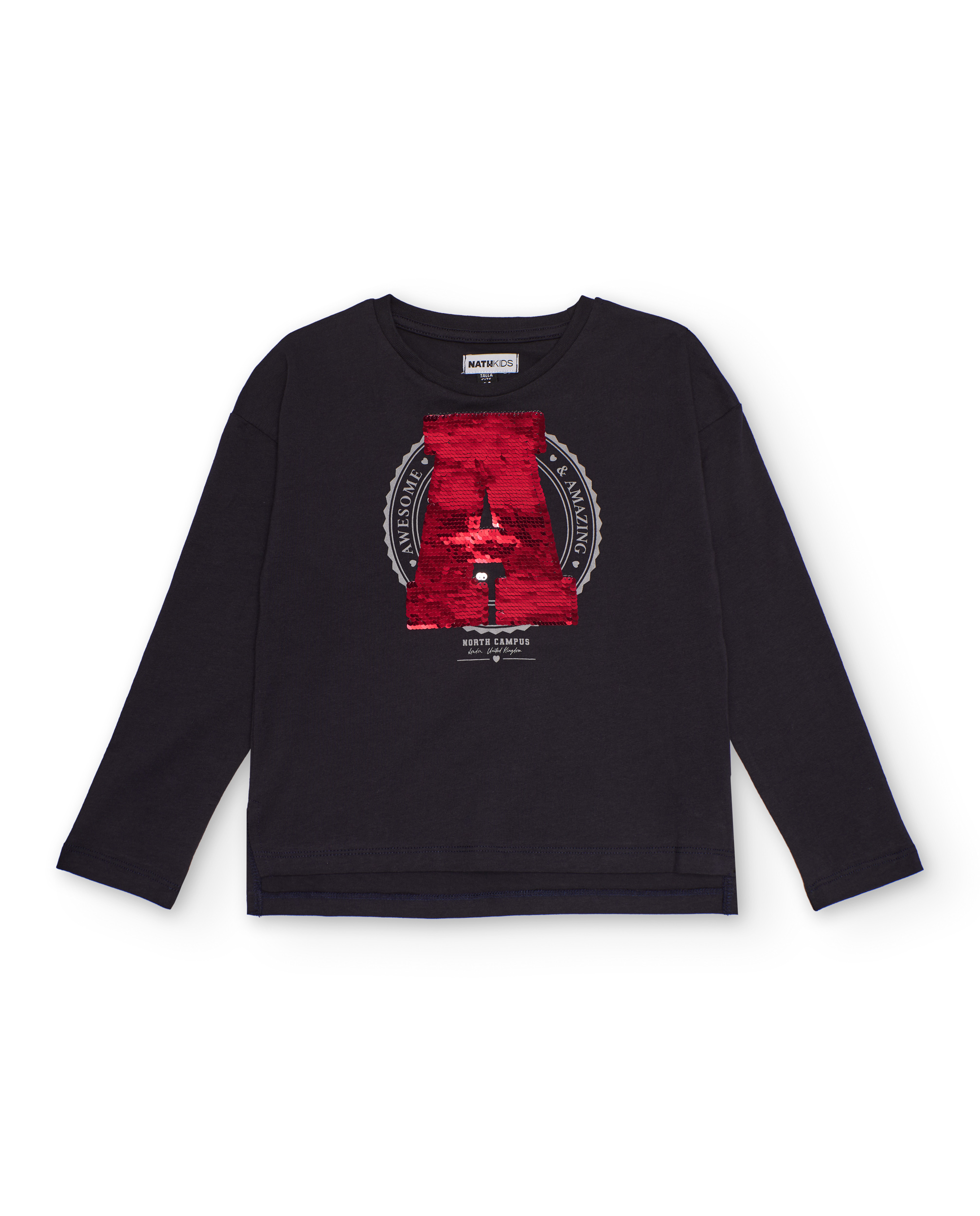 S Μπλούζα NATH - Image 1