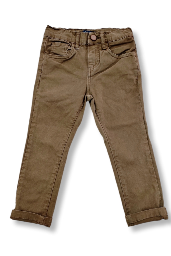 LB1284 Παντελόνι U.S. GRAND POLO EQUIPMENT & APPAREL - Image 1