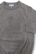 Μπλούζα Πλεκτή U.S. GRAND POLO EQUIPMENT & APPAREL - Image 3