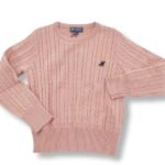 Μπλούζα Πλεκτή U.S. GRAND POLO EQUIPMENT & APPAREL