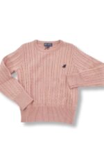 Μπλούζα Πλεκτή U.S. GRAND POLO EQUIPMENT & APPAREL