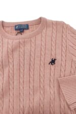 Μπλούζα Πλεκτή U.S. GRAND POLO EQUIPMENT & APPAREL - Image 2