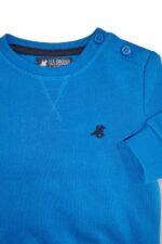 Μπλούζα Φούτερ U.S. GRAND POLO EQUIPMENT & APPAREL - Image 2