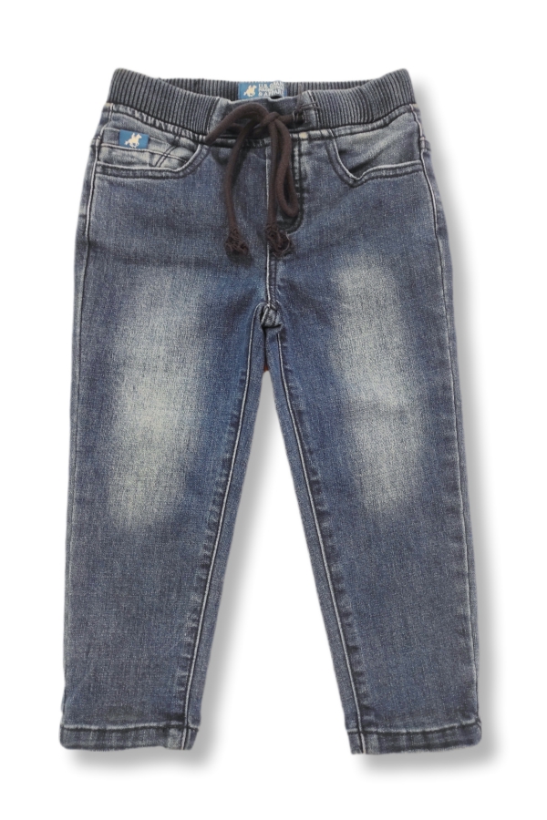 USJE653 Τζιν Παντελόνι U.S. GRAND POLO EQUIPMENT & APPAREL - Image 1