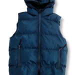 Μπουφάν Αμάνικο U.S. GRAND POLO EQUIPMENT & APPAREL