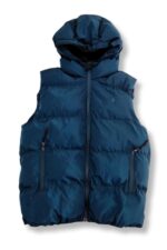 Μπουφάν Αμάνικο U.S. GRAND POLO EQUIPMENT & APPAREL