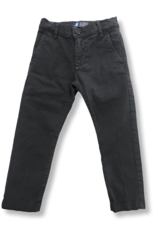 USLB310 Τζιν Παντελόνι U.S. GRAND POLO EQUIPMENT & APPAREL - Image 1