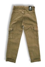 Τζιν Παντελόνι Cargo U.S. GRAND POLO EQUIPMENT & APPAREL - Image 3