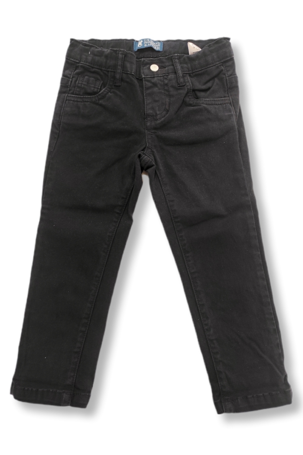 USLN764 Τζιν Παντελόνι U.S. GRAND POLO EQUIPMENT & APPAREL - Image 1