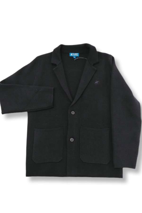 USRT716 Ζακέτα U.S. GRAND POLO EQUIPMENT & APPAREL - Image 1