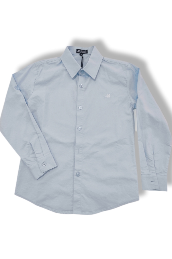 USSR717 Πουκάμισο U.S. GRAND POLO EQUIPMENT & APPAREL - Image 1