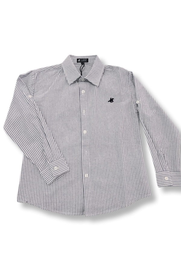 USSR720 Πουκάμισο U.S. GRAND POLO EQUIPMENT & APPAREL - Image 1