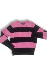 Πλεκτή Μπλούζα U.S. GRAND POLO EQUIPMENT & APPAREL