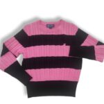 Πλεκτή Μπλούζα U.S. GRAND POLO EQUIPMENT & APPAREL