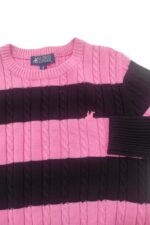 Πλεκτή Μπλούζα U.S. GRAND POLO EQUIPMENT & APPAREL - Image 3